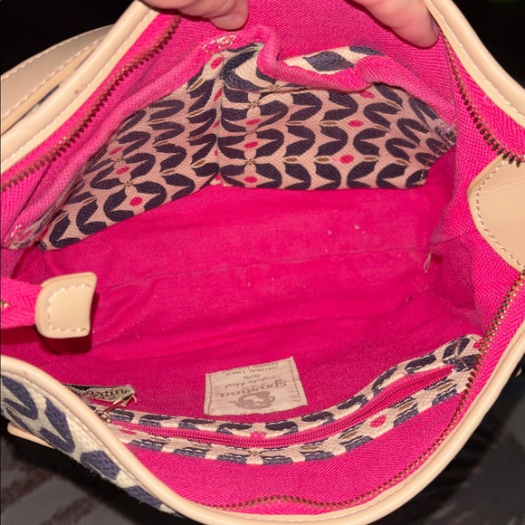 Spartina 449 Maritime Island Shoulder bag - Picture 6 of 7
